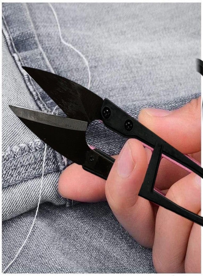 ZENITH Seam Ripper, Stitch Unpicker and Opener Sewing Tool, Thread Cutter for Sewing Activities, Art & Craft, Sewing Ripper Pack (1 Big Seam Ripper + 1 Cutter) - Image 4